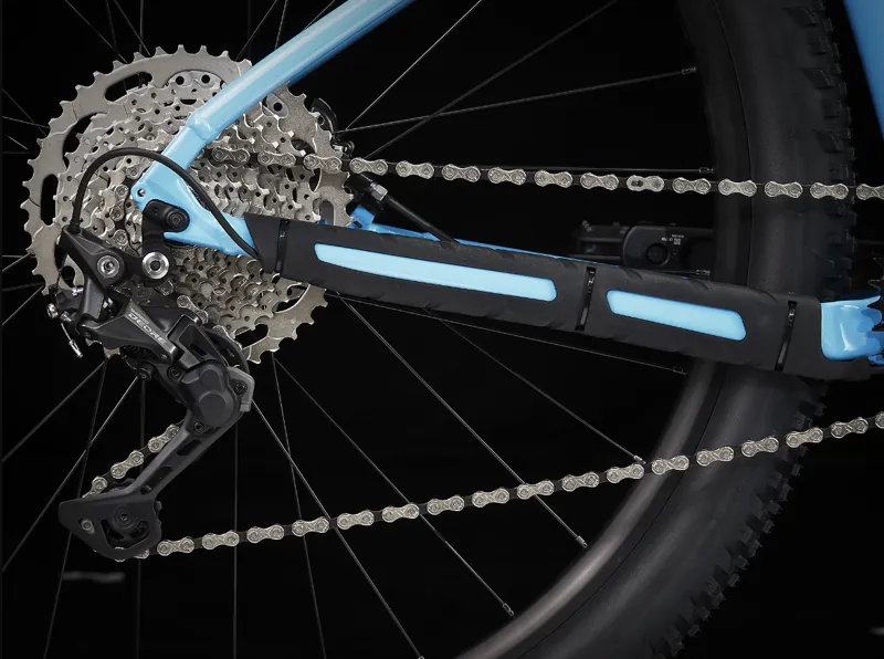 Trek Marlin 7 Gen 3 Hardtail Mountain Bike 2023 in Azure Blue-1